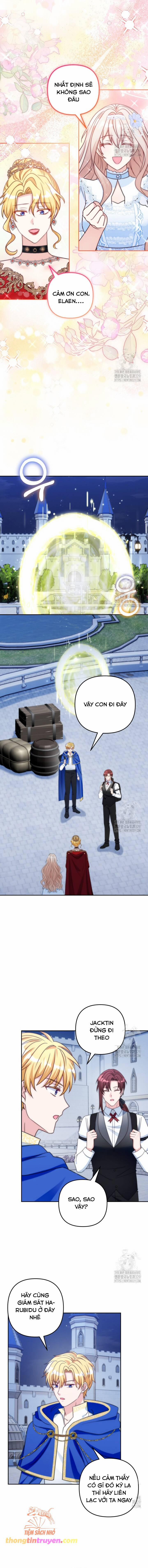 Tôi Sống Chung Với Mẹ Chồng 67 trang 7