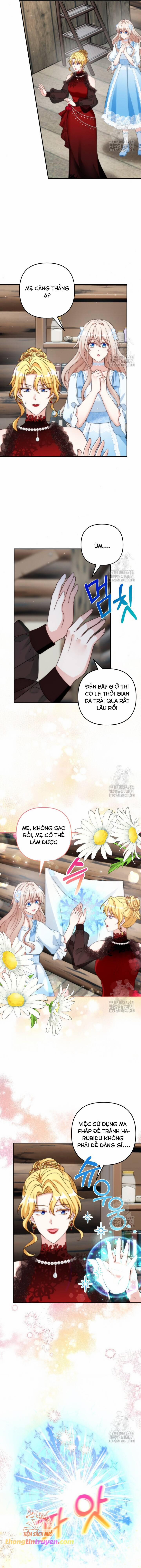 Tôi Sống Chung Với Mẹ Chồng 68 trang 8