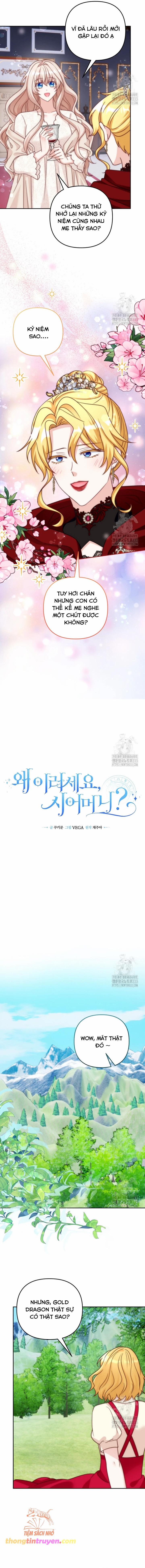 Tôi Sống Chung Với Mẹ Chồng 70 trang 4