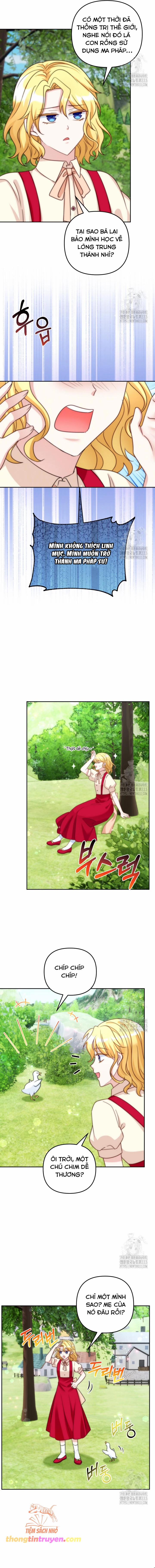 Tôi Sống Chung Với Mẹ Chồng 70 trang 5