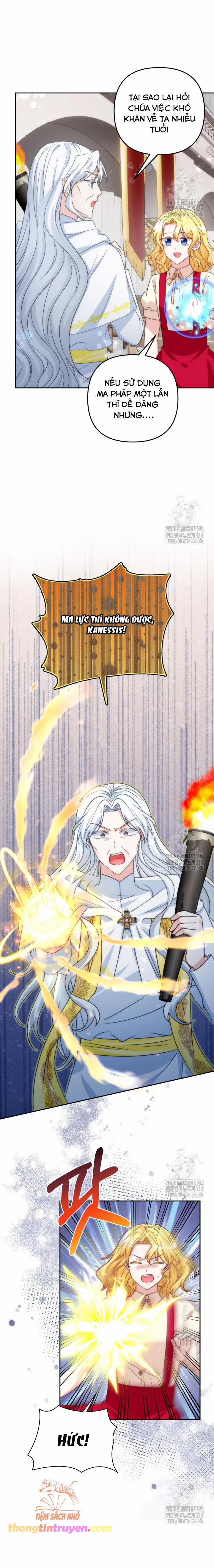 Tôi Sống Chung Với Mẹ Chồng 70 trang 8