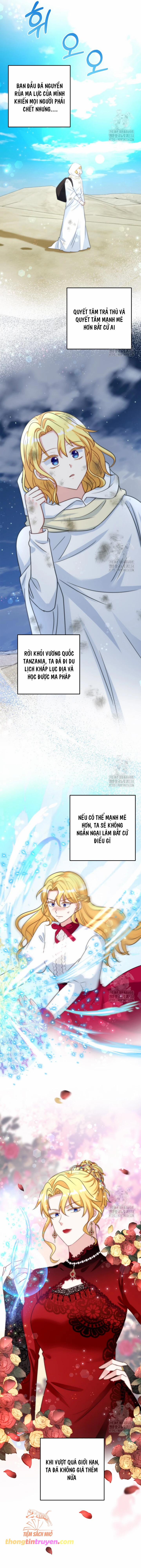 Tôi Sống Chung Với Mẹ Chồng 71 trang 11