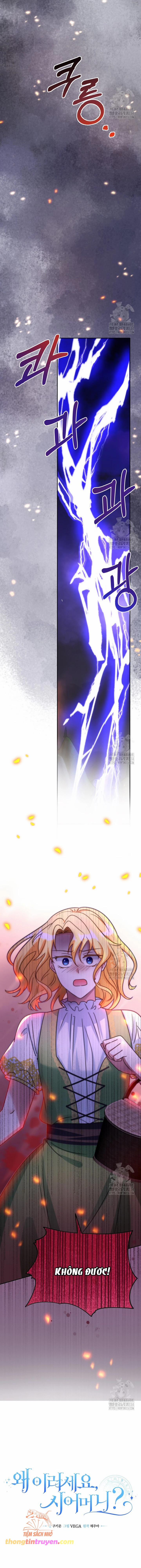 Tôi Sống Chung Với Mẹ Chồng 71 trang 3