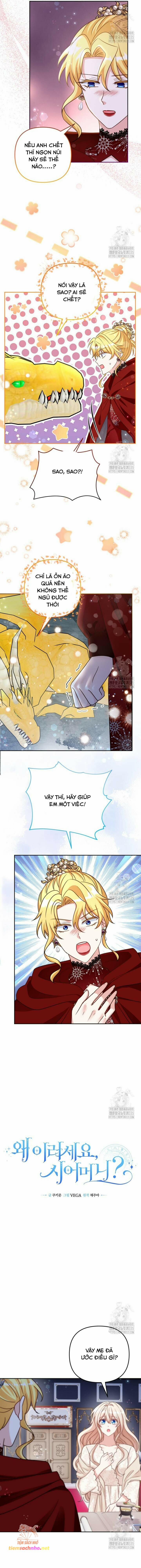 Tôi Sống Chung Với Mẹ Chồng 72 trang 3