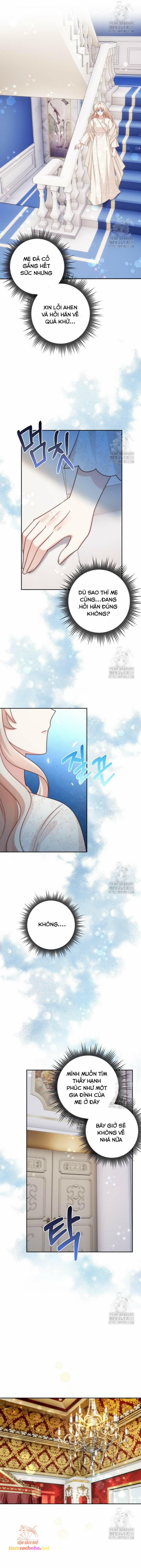 Tôi Sống Chung Với Mẹ Chồng 72 trang 7