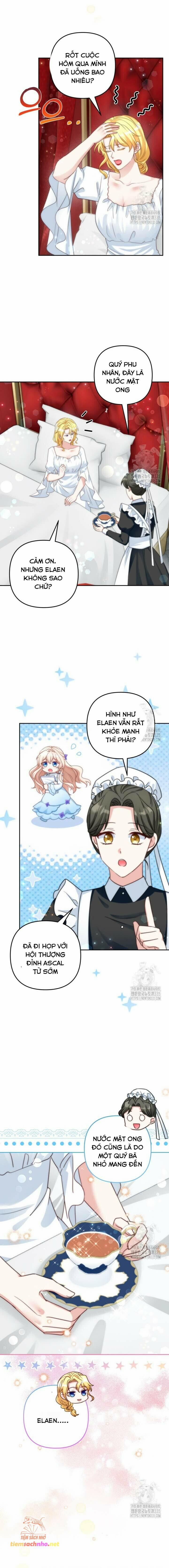 Tôi Sống Chung Với Mẹ Chồng 72 trang 8