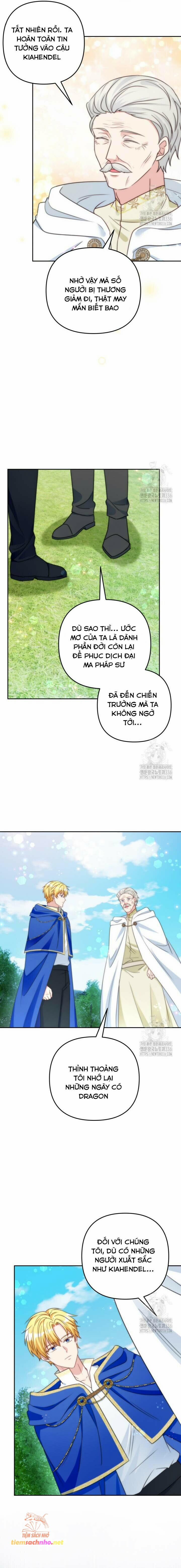 Tôi Sống Chung Với Mẹ Chồng 73 trang 10