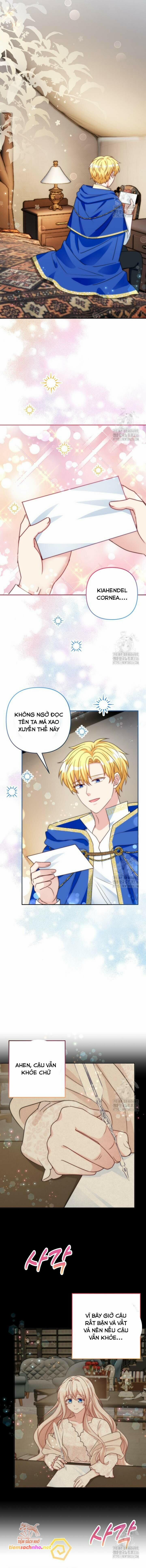 Tôi Sống Chung Với Mẹ Chồng 73 trang 15