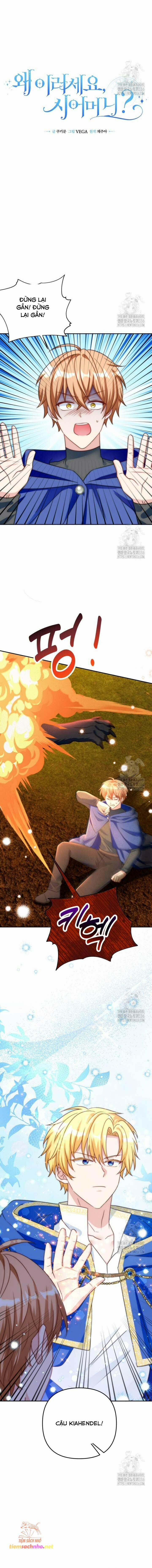 Tôi Sống Chung Với Mẹ Chồng 73 trang 3