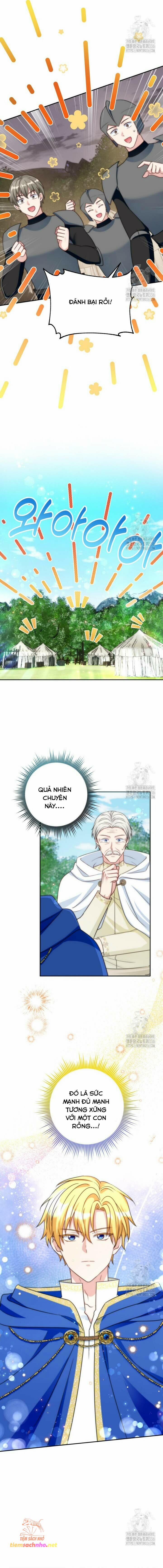 Tôi Sống Chung Với Mẹ Chồng 73 trang 8