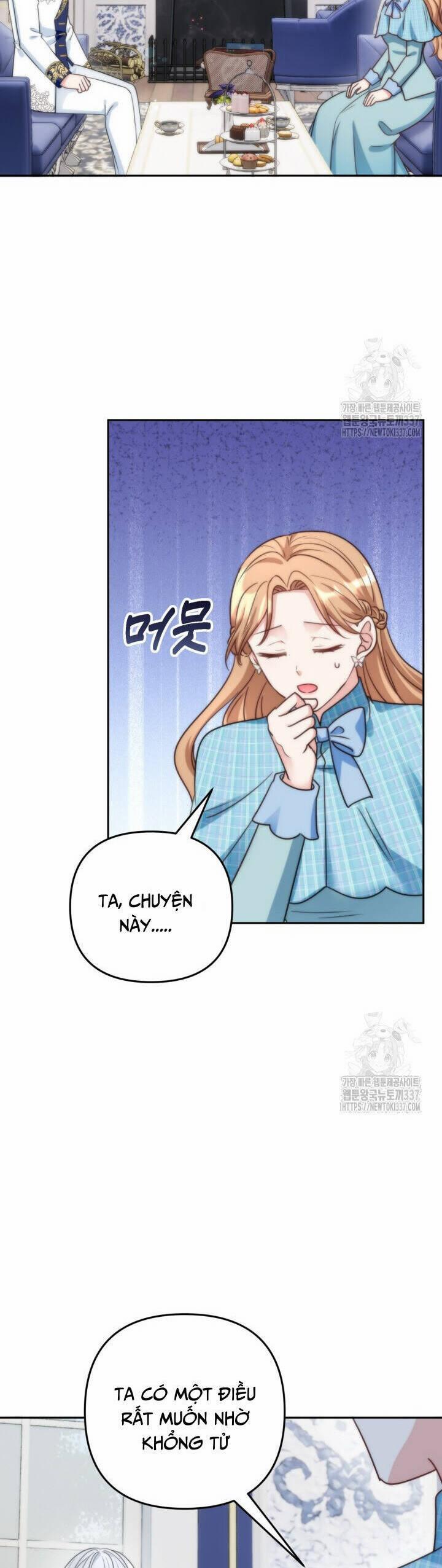 Tôi Sống Chung Với Mẹ Chồng 74 trang 22