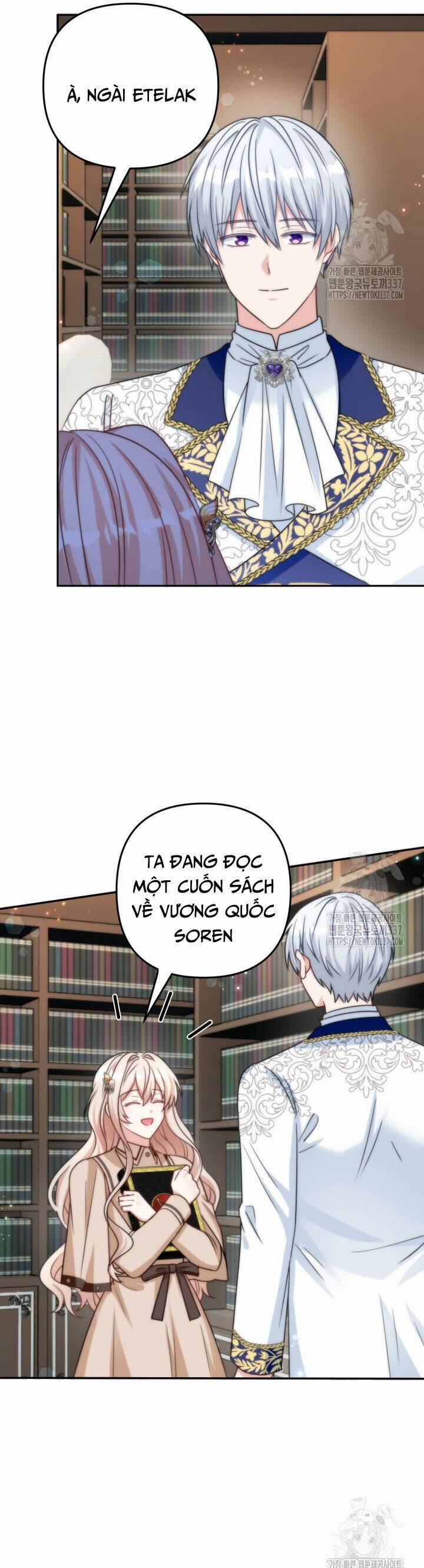 Tôi Sống Chung Với Mẹ Chồng 74 trang 36