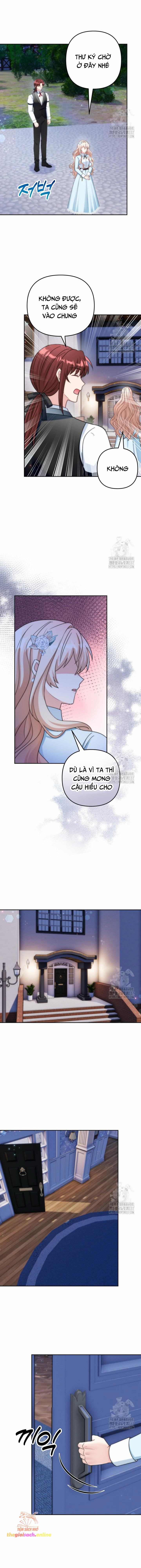 Tôi Sống Chung Với Mẹ Chồng 75 trang 9