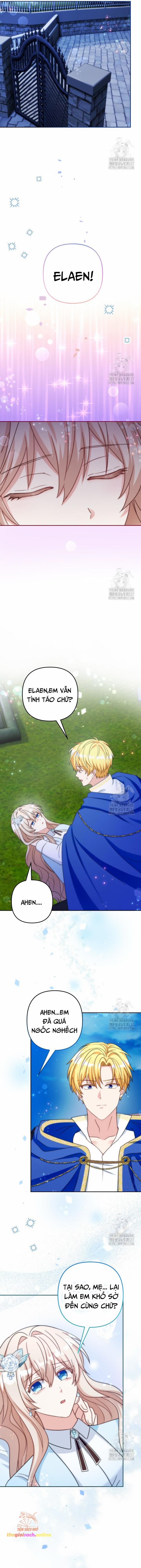 Tôi Sống Chung Với Mẹ Chồng 76 trang 10