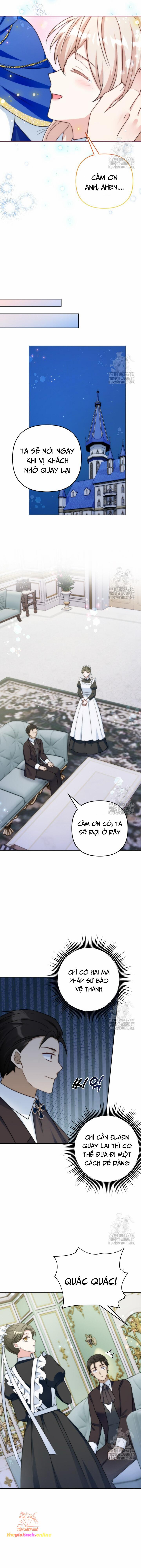 Tôi Sống Chung Với Mẹ Chồng 76 trang 12