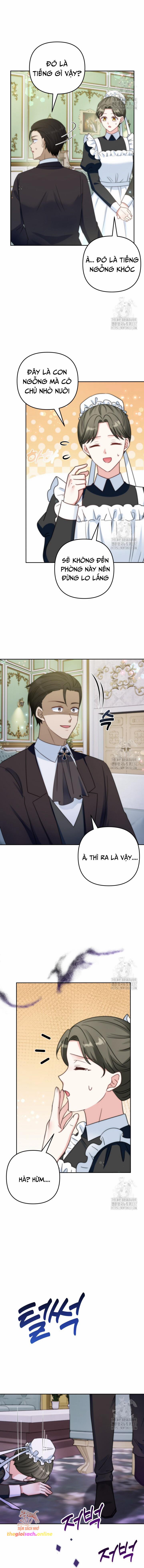 Tôi Sống Chung Với Mẹ Chồng 76 trang 13