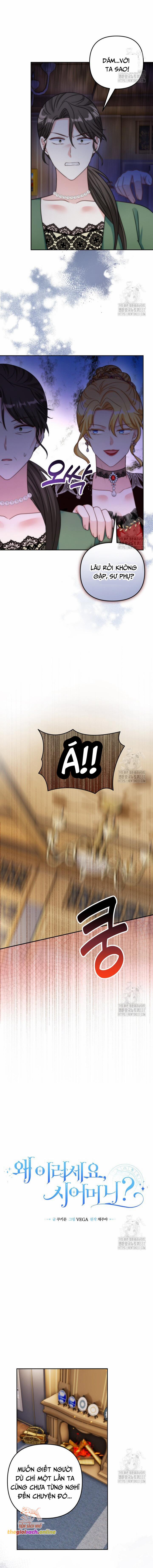 Tôi Sống Chung Với Mẹ Chồng 76 trang 3