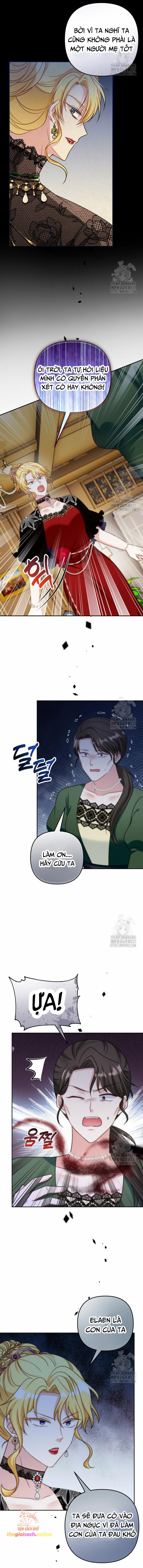 Tôi Sống Chung Với Mẹ Chồng 76 trang 6