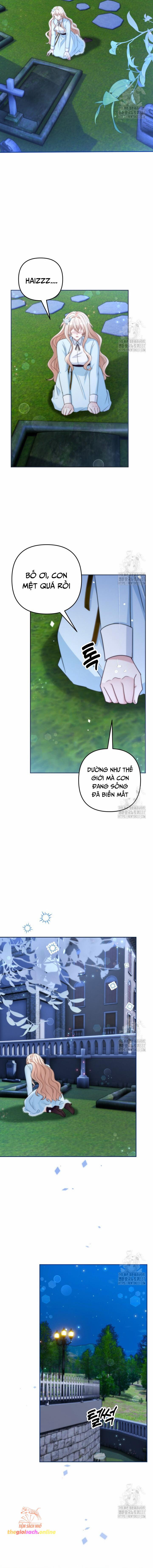 Tôi Sống Chung Với Mẹ Chồng 76 trang 9