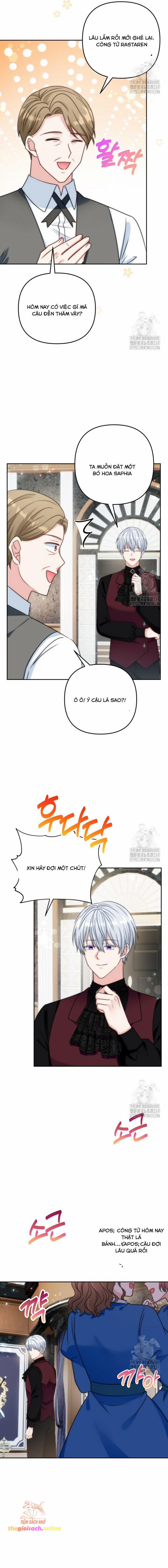 Tôi Sống Chung Với Mẹ Chồng 77 trang 11