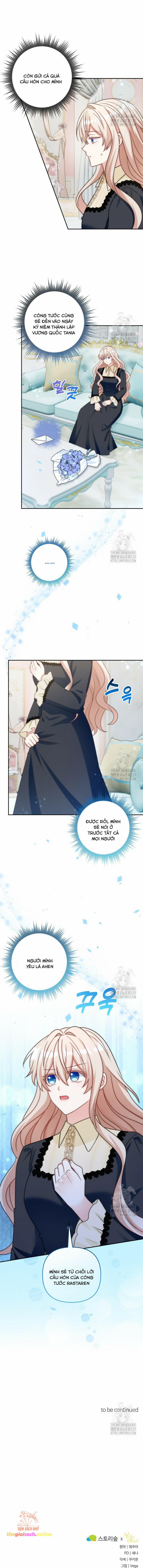 Tôi Sống Chung Với Mẹ Chồng 77 trang 15