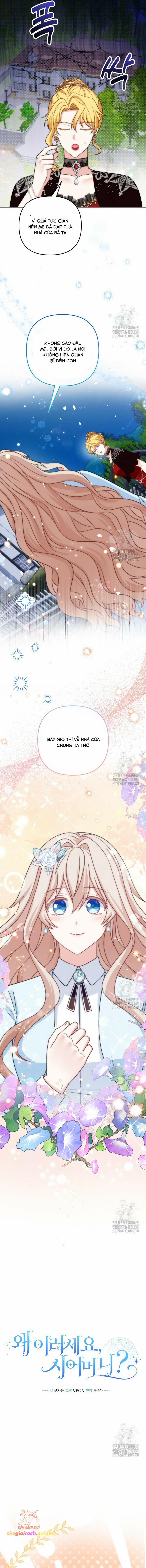 Tôi Sống Chung Với Mẹ Chồng 77 trang 3