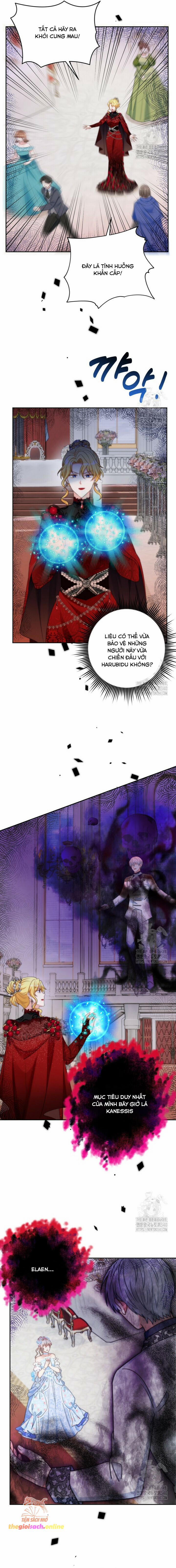 Tôi Sống Chung Với Mẹ Chồng 78 trang 13