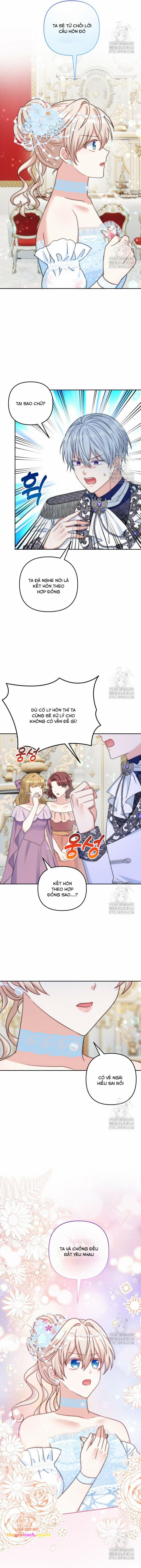 Tôi Sống Chung Với Mẹ Chồng 78 trang 8