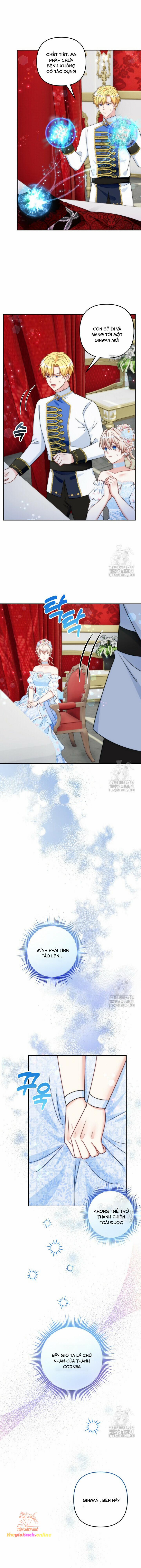 Tôi Sống Chung Với Mẹ Chồng 79 trang 3