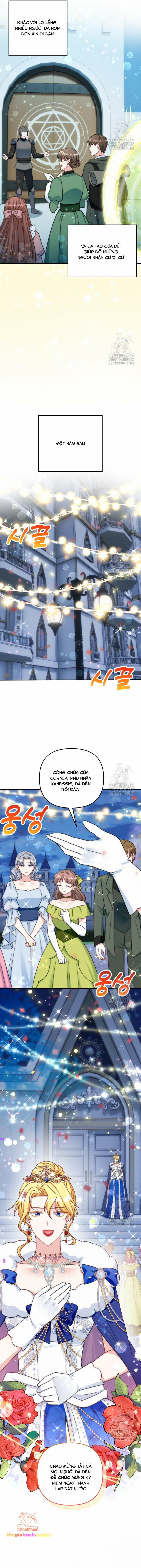 Tôi Sống Chung Với Mẹ Chồng 80 trang 10