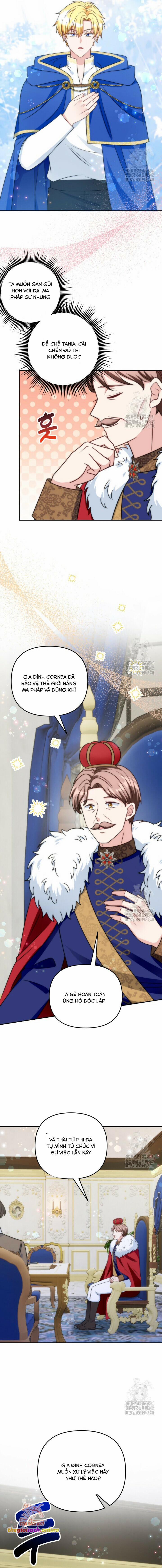 Tôi Sống Chung Với Mẹ Chồng 80 trang 4