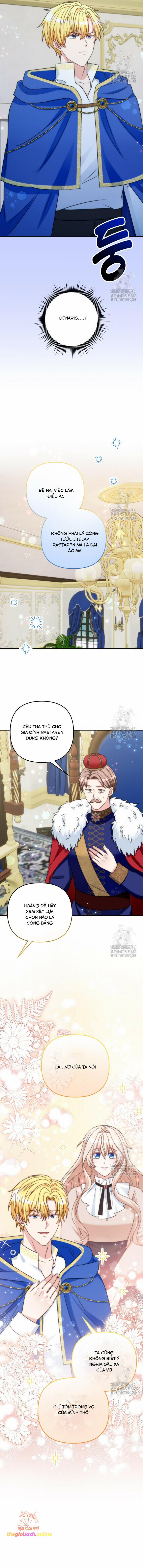 Tôi Sống Chung Với Mẹ Chồng 80 trang 5