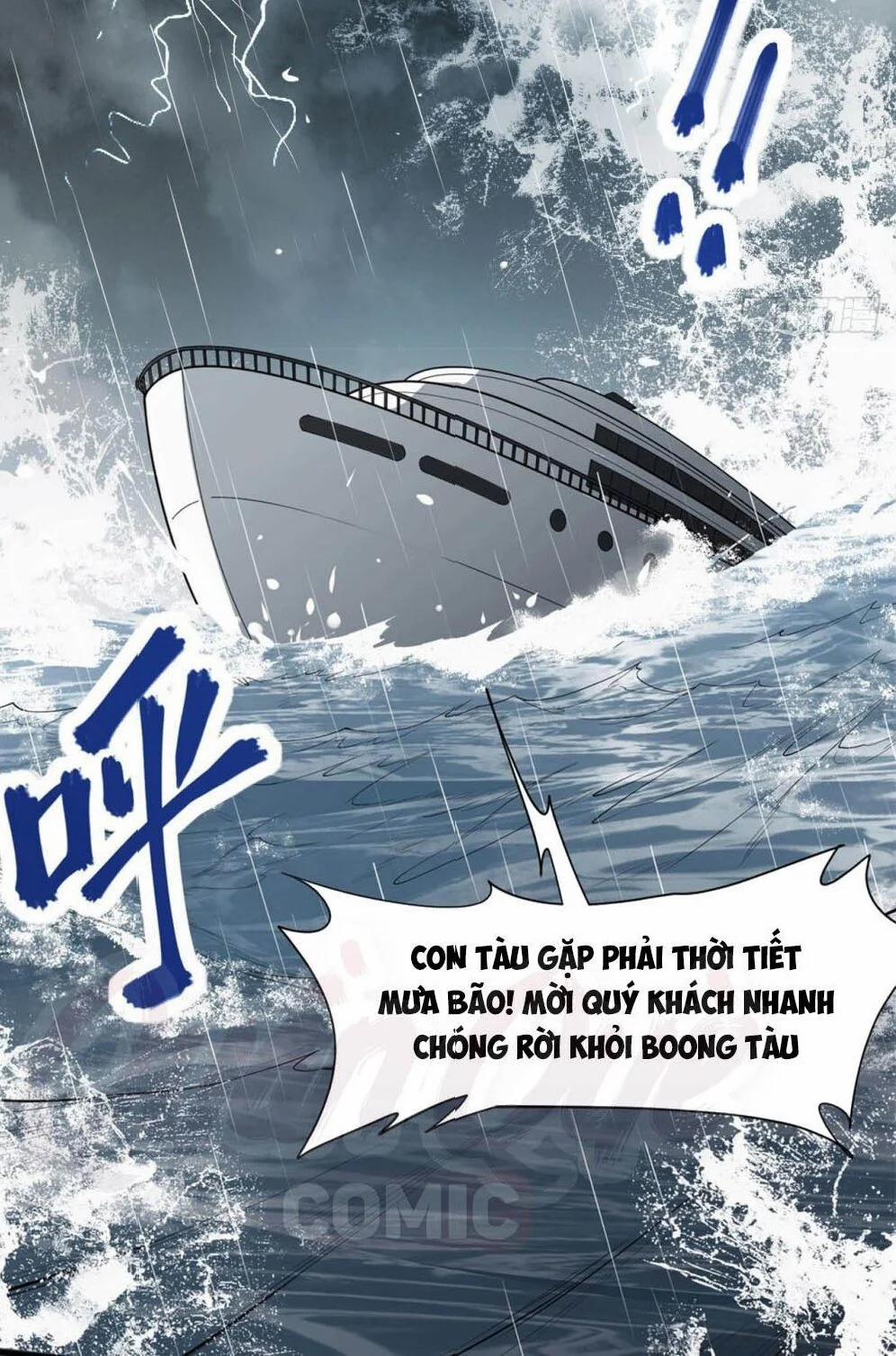Tôi Sống Trên Hoang Đảo Cùng Các Em Gái 0 trang 1