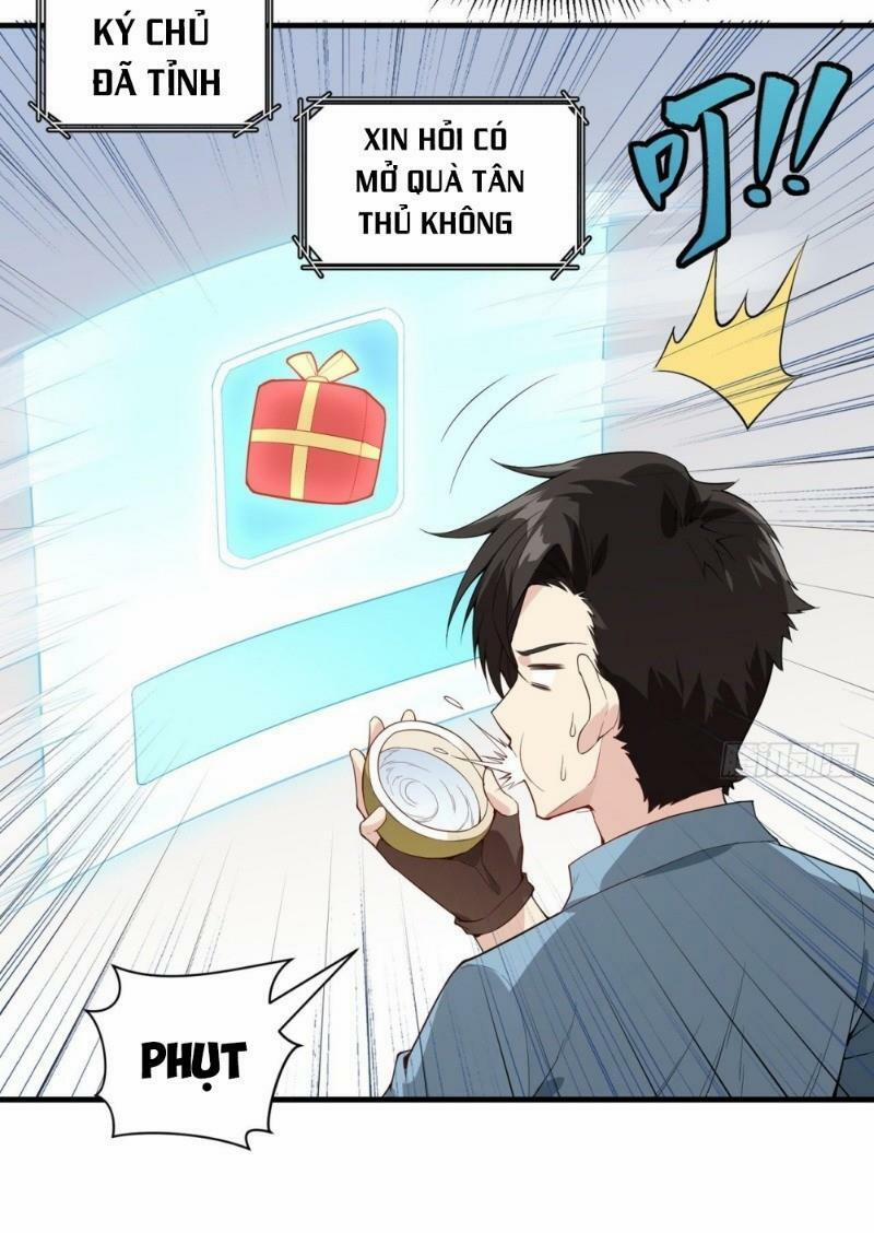 Tôi Sống Trên Hoang Đảo Cùng Các Em Gái 1 trang 27