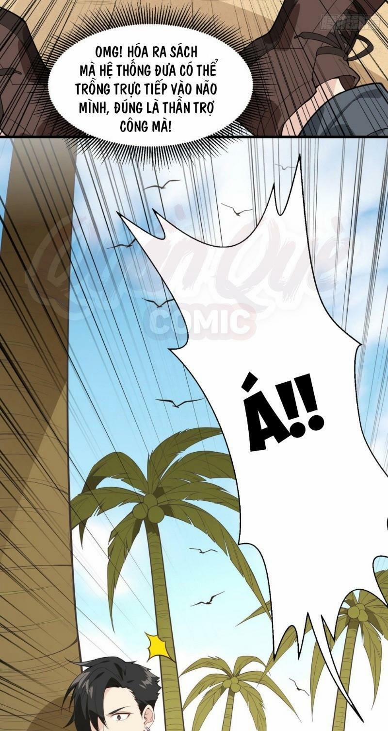 Tôi Sống Trên Hoang Đảo Cùng Các Em Gái 1 trang 34