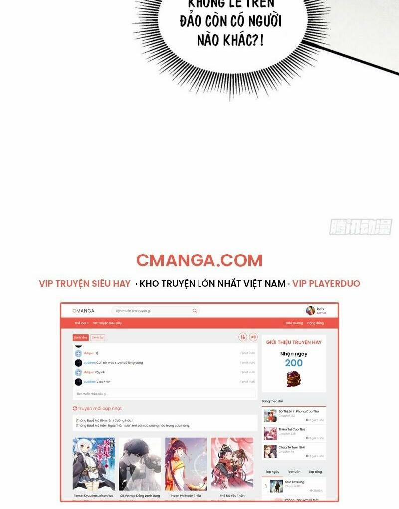 Tôi Sống Trên Hoang Đảo Cùng Các Em Gái 1 trang 36