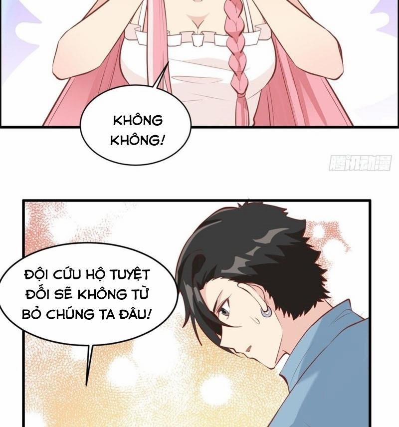 Tôi Sống Trên Hoang Đảo Cùng Các Em Gái 10 trang 20