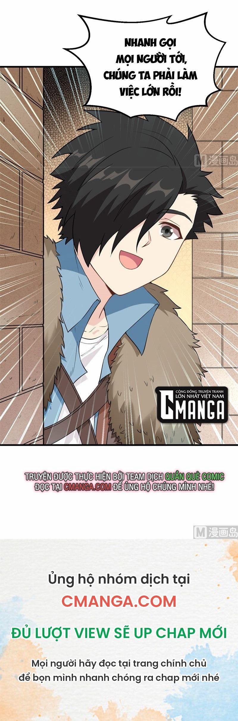 Tôi Sống Trên Hoang Đảo Cùng Các Em Gái 101 trang 16