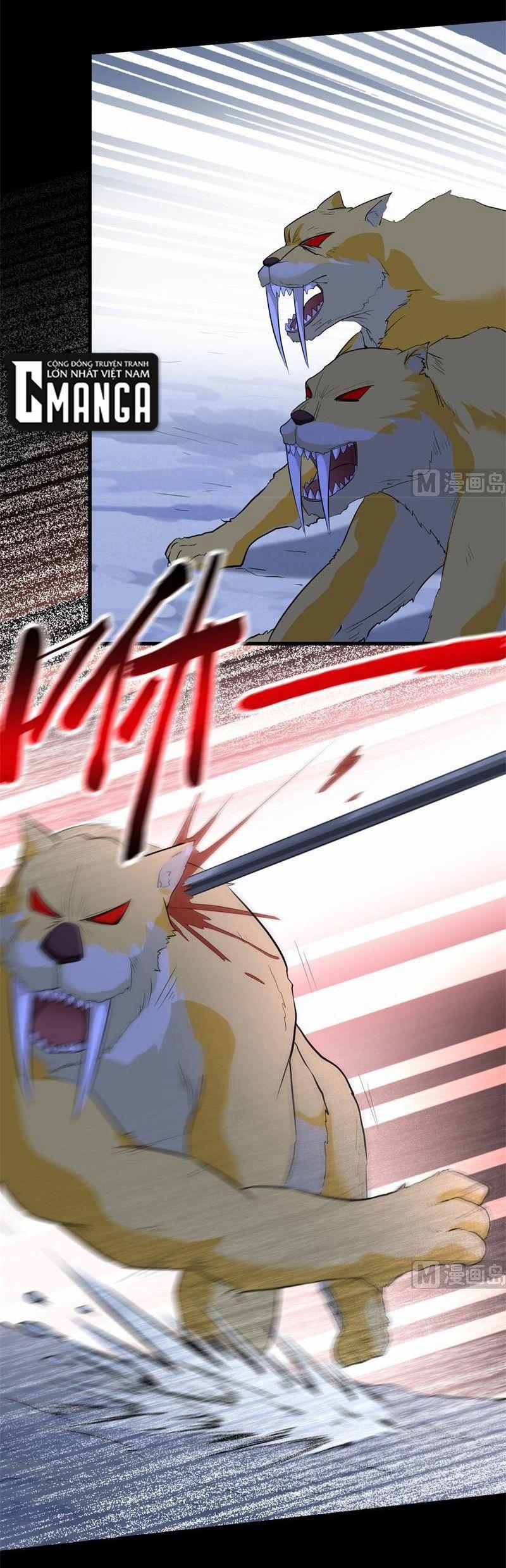 Tôi Sống Trên Hoang Đảo Cùng Các Em Gái 102 trang 2