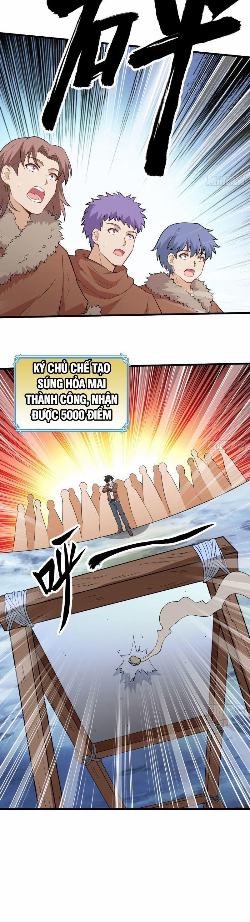 Tôi Sống Trên Hoang Đảo Cùng Các Em Gái 103 trang 13