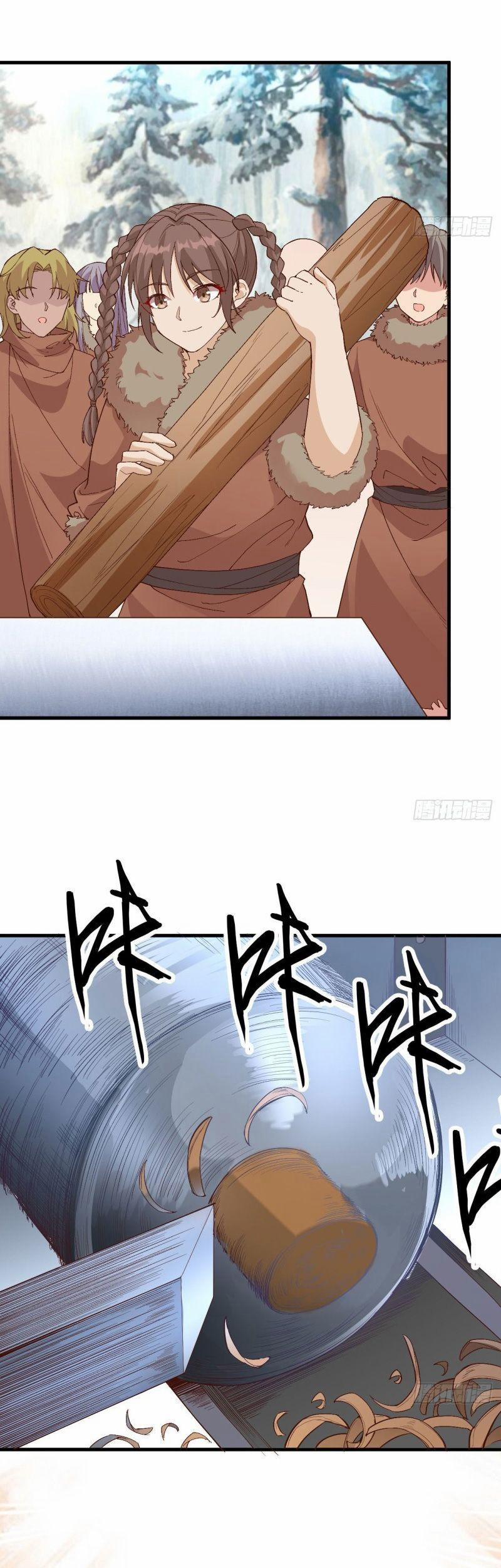 Tôi Sống Trên Hoang Đảo Cùng Các Em Gái 103 trang 5