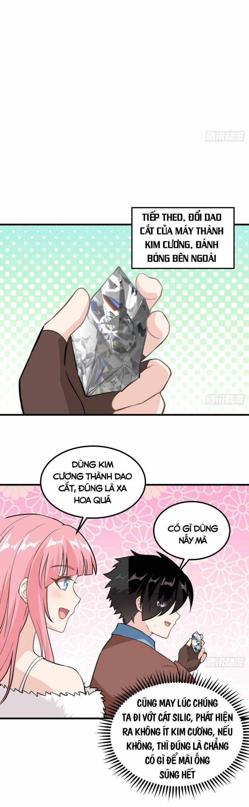 Tôi Sống Trên Hoang Đảo Cùng Các Em Gái 103 trang 9