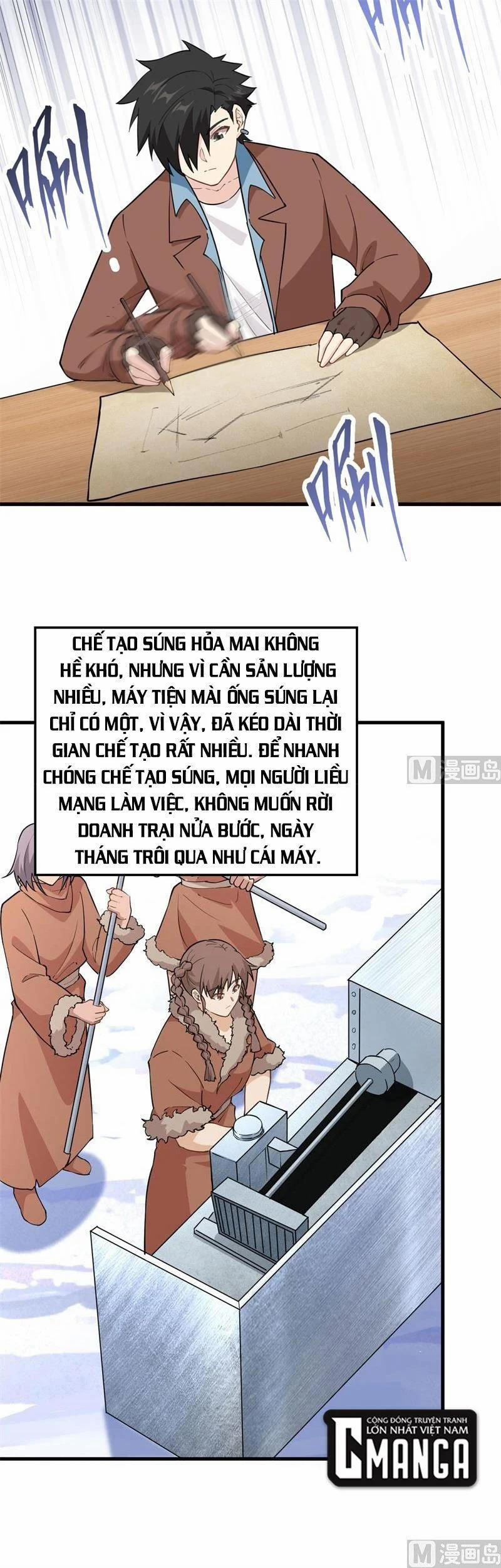 Tôi Sống Trên Hoang Đảo Cùng Các Em Gái 104 trang 4