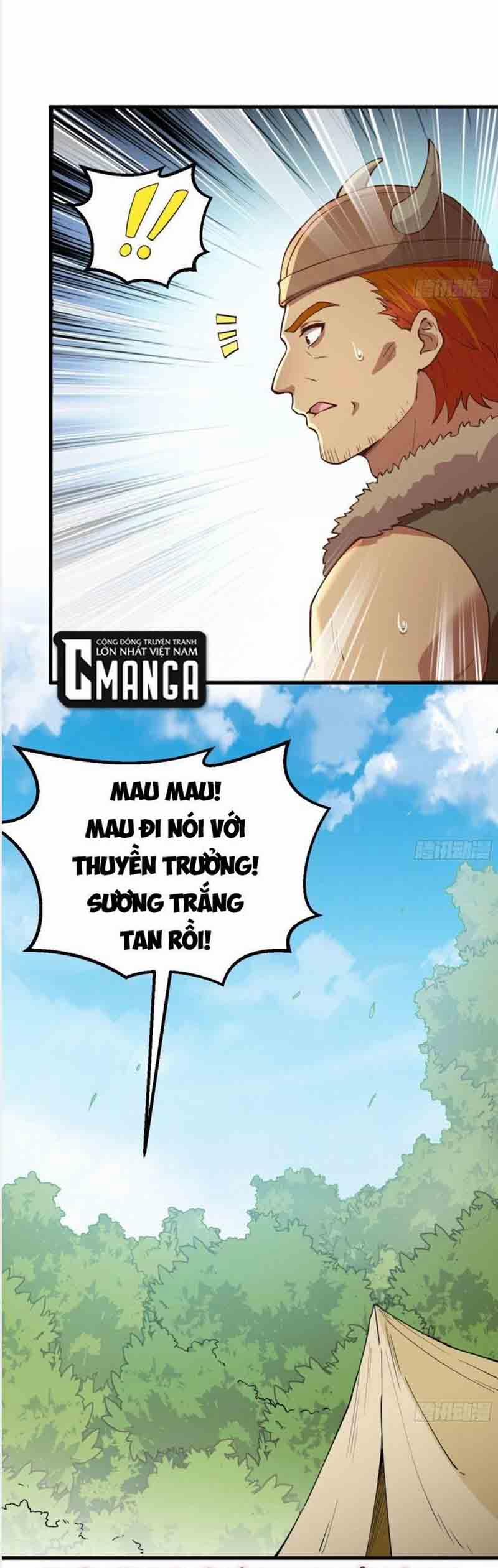 Tôi Sống Trên Hoang Đảo Cùng Các Em Gái 105 trang 15