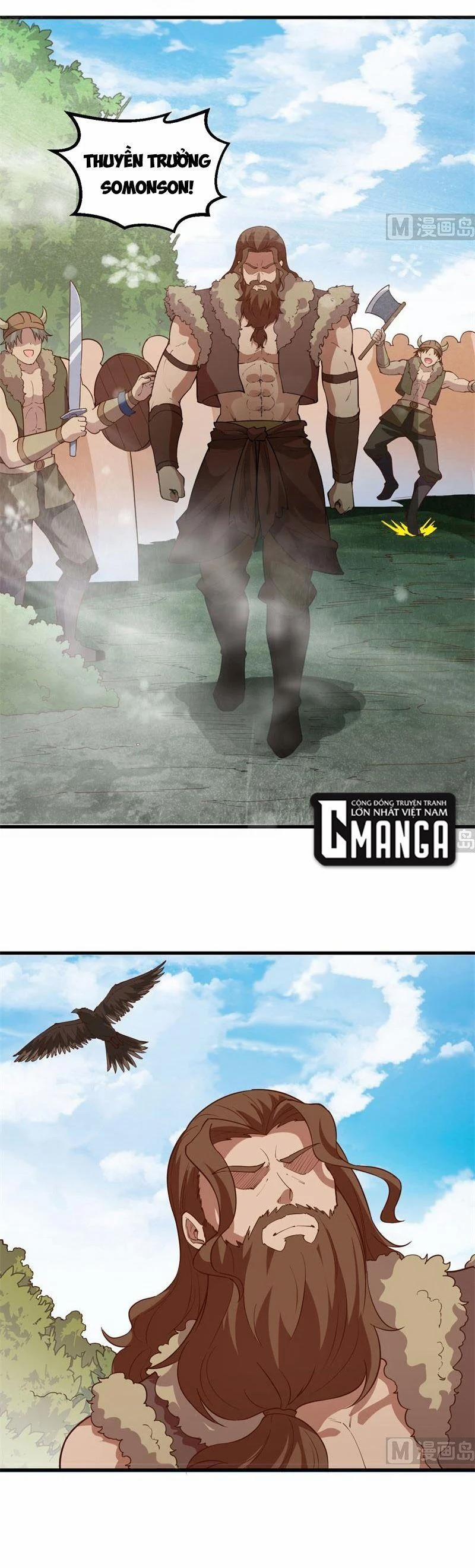 Tôi Sống Trên Hoang Đảo Cùng Các Em Gái 106 trang 10