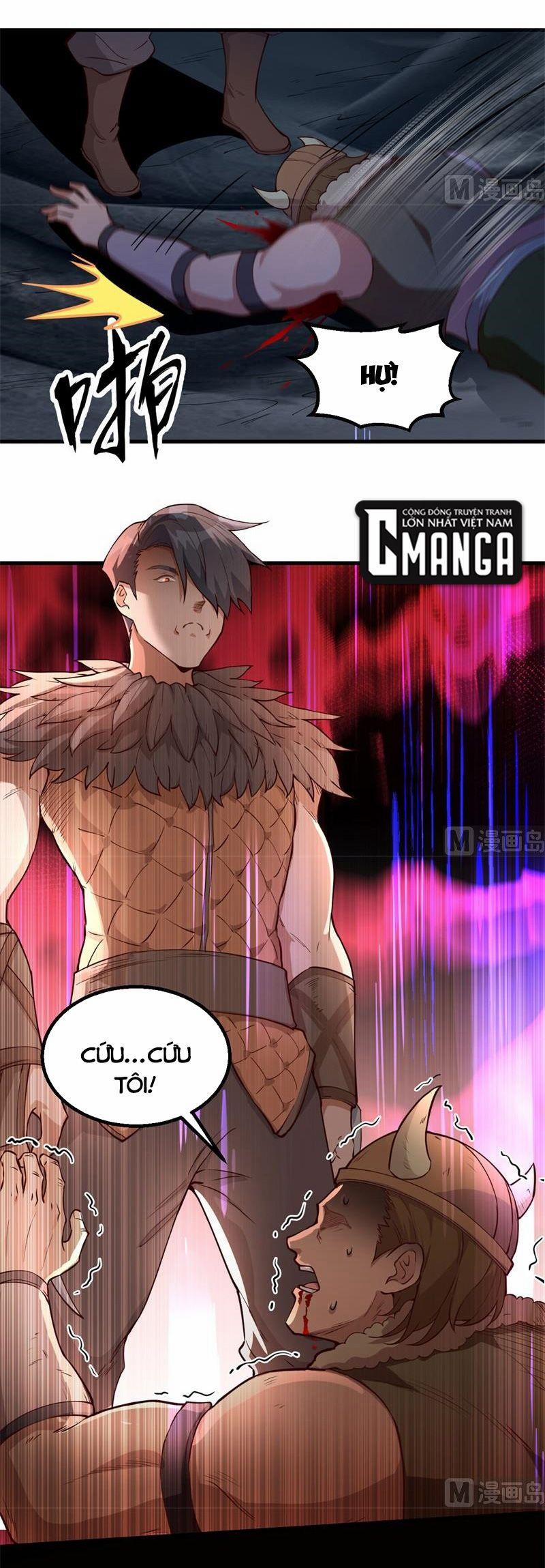 Tôi Sống Trên Hoang Đảo Cùng Các Em Gái 107 trang 10