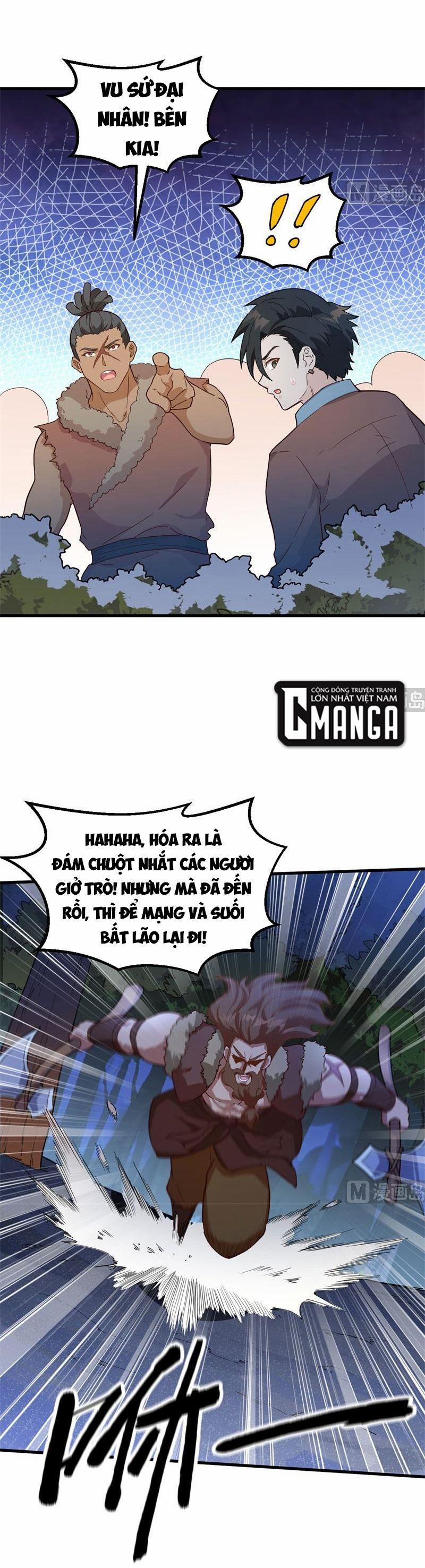 Tôi Sống Trên Hoang Đảo Cùng Các Em Gái 107 trang 13