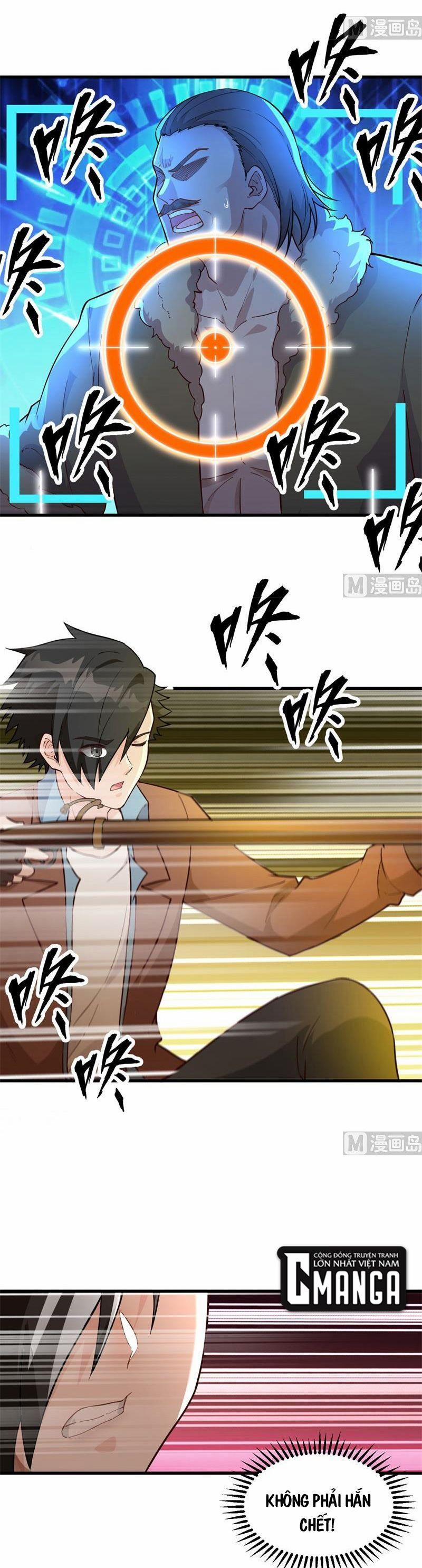 Tôi Sống Trên Hoang Đảo Cùng Các Em Gái 107 trang 6