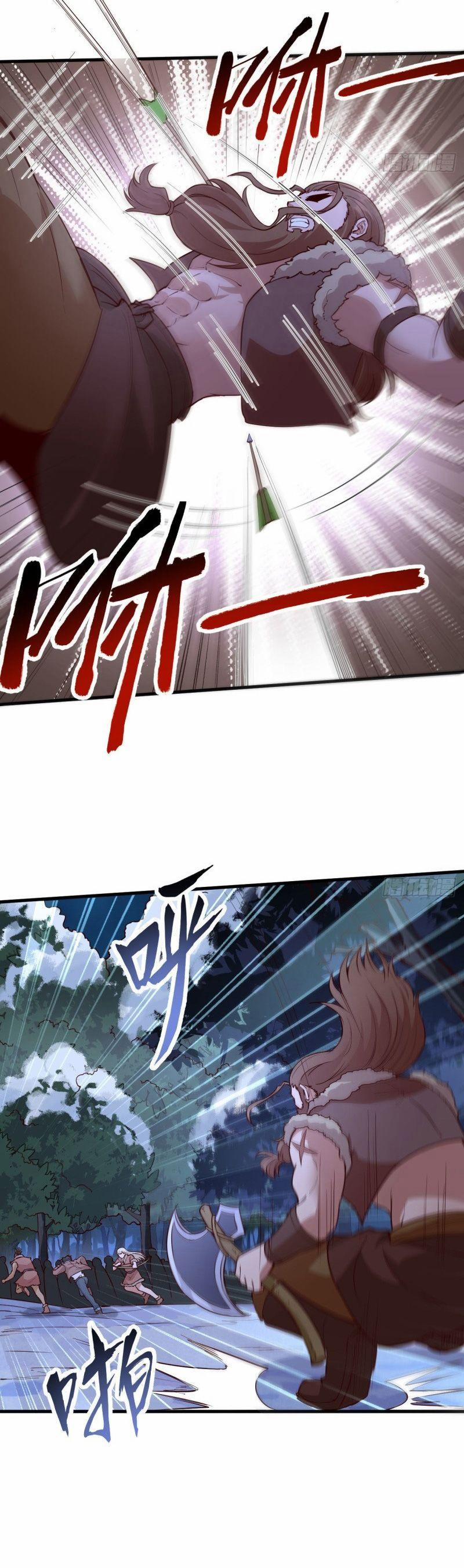 Tôi Sống Trên Hoang Đảo Cùng Các Em Gái 108 trang 15