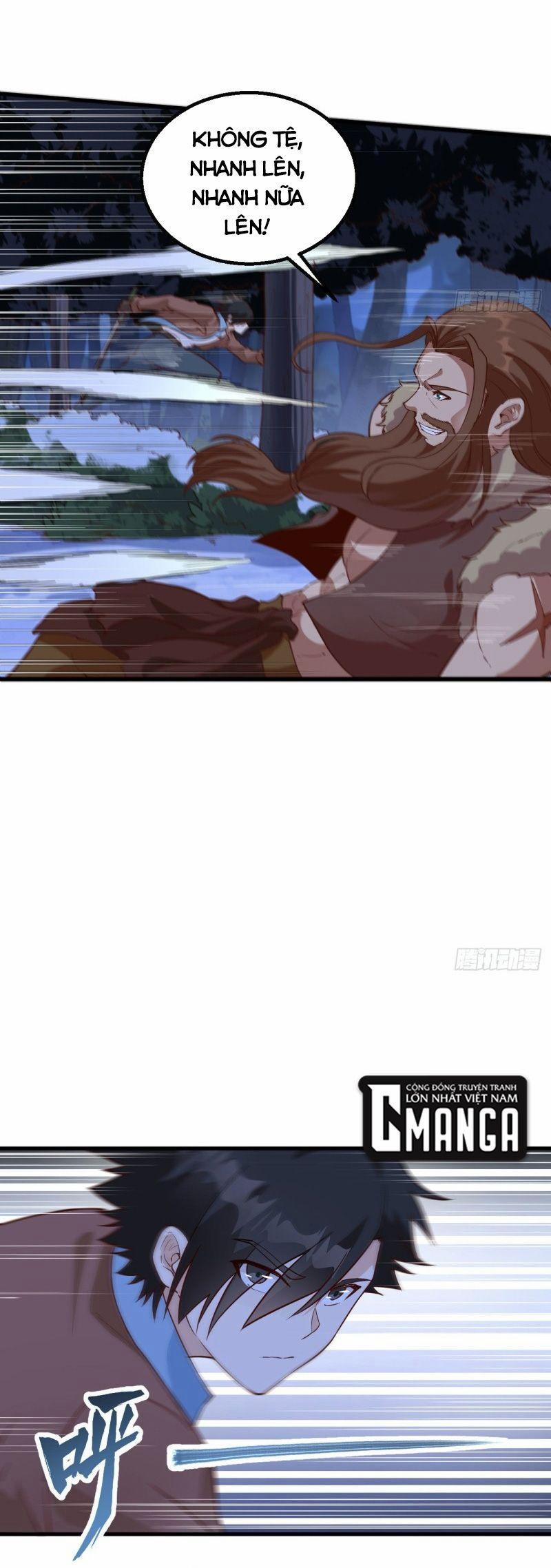 Tôi Sống Trên Hoang Đảo Cùng Các Em Gái 108 trang 4